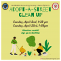 Adopt-A-Street Cleaning