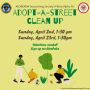 Adopt-A-Street Cleaning