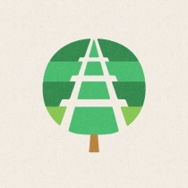 Friends of the Rail Park logo