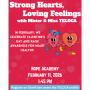 Strong Hearts, Loving Feelings