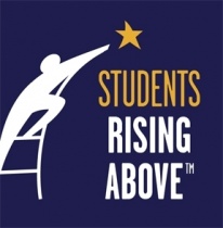 Students Rising Above logo