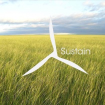 Sustain UNL logo