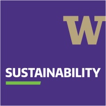 UW Sustainability logo