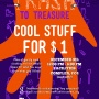 Trash To Treasure Sale