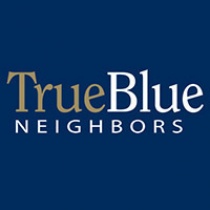 True Blue Neighbors logo