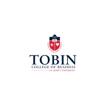 TOBIN SERVES (Tobin College of Business) logo