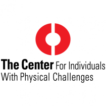 The Center for Individuals with Physical Challenges logo