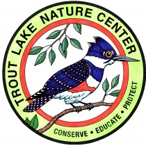 Trout Lake Nature Center logo