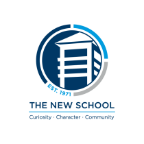 The New School logo