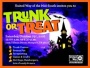 UWMS Trunk or Treat on Tillman Street Fall Festival