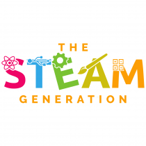The STEAM Generation logo