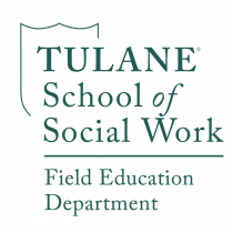 Field Education Department, Tulane School of Social Work logo