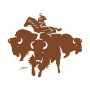 Texas Tribal Buffalo Project Annual Buffalo Harvest
