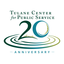 Tulane Center for Public Service logo