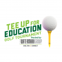 Tee Up For Education - Golf Tournament