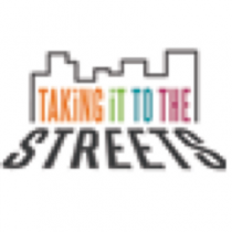 Taking it to the Streets logo