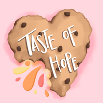 Taste of Hope logo