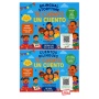 Spanish Volunteer Opportunity: Te Cuento Un Cuento program