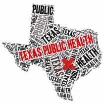 Texas Public Health logo