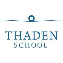 Thaden School logo
