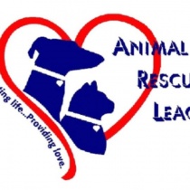 Animal Rescue League of El Paso logo