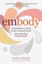 The Body Positive logo