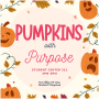 Pumpkins With Purpose
