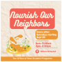 Nourish Our Neighbors: A Meal Donation