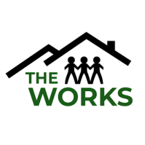 The Works, Inc. (community development corp) logo