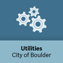 Utilities logo