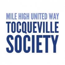 Tocqueville Society logo