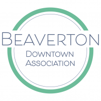 Beaverton Downtown Association logo