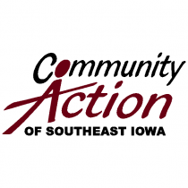 Community Action of Southeast Iowa logo