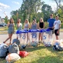 Lake Sequoyah Fall Cleanup: Pick Up Where You Play!