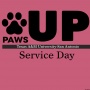 Paws Up Service Day | Fall 2024