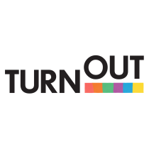 TurnOut logo