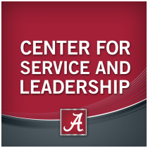 Center for Service & Leadership logo