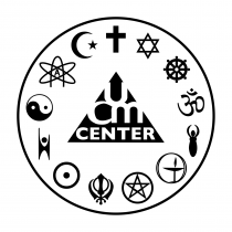 UCM Center: For Spiritual Growth & Social Justice logo