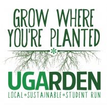 UGArden logo