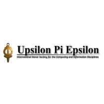 NCAT Upsilon Pi Epsilon Gamma Chapter logo