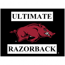Ultimate Razorback 2020 logo