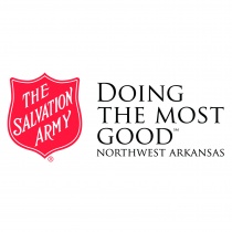 The Salvation Army Of Northwest Arkansas logo