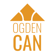 OgdenCAN ( Ogden Civic Action Network) logo