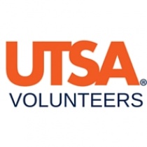 UTSA Volunteers logo