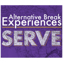 Alternative Break Experiences logo