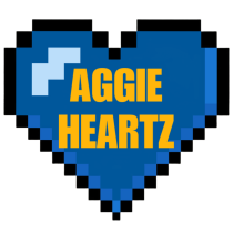 AGGIEHEARTZ logo