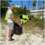 Beach Cleanup- Sand Key Bayside Park