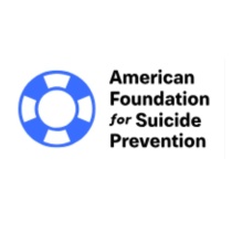 American Foundation for Suicide Prevention logo
