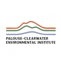 Palouse-Clearwater Environmental Institute (PCEI) logo