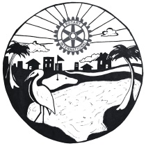 The Rotaract Club of Doral logo